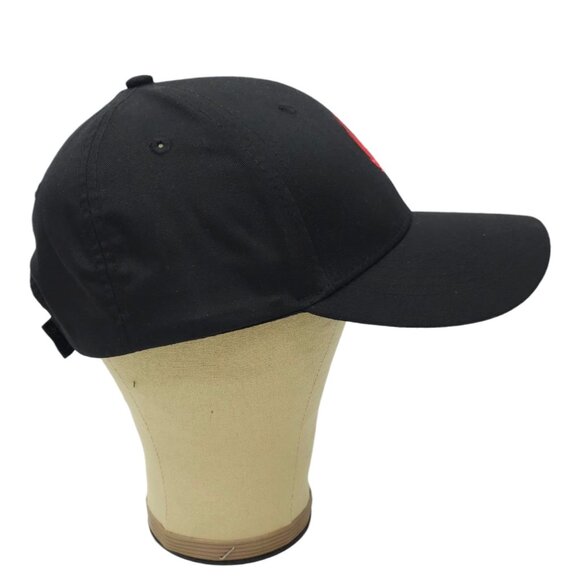 Ruger Embroidered Red Logo Strapback Cap Trucker Baseball Hat NWOT - Picture 10 of 14